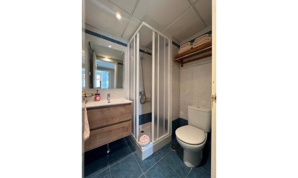 Location à long terme - Appartement -
Albir