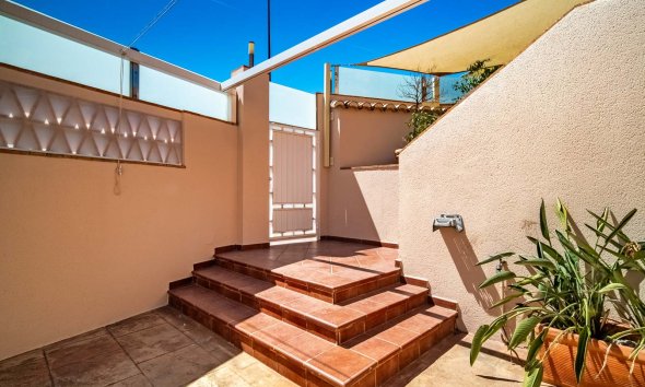Videresalg - Villa -
Alfaz del Pi - San Rafael