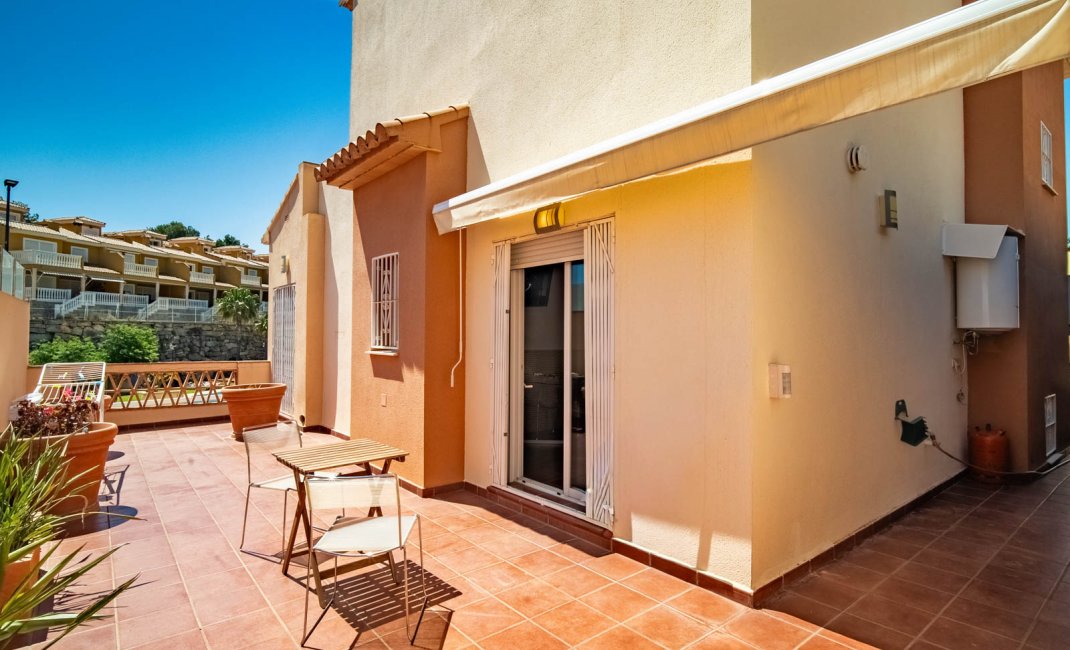 Videresalg - Villa -
Alfaz del Pi - San Rafael