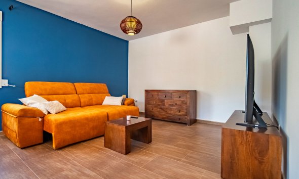 Videresalg - Villa -
Alfaz del Pi - San Rafael