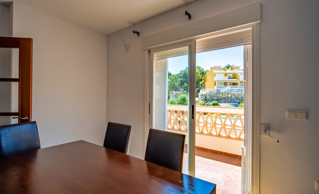 Videresalg - Villa -
Alfaz del Pi - San Rafael