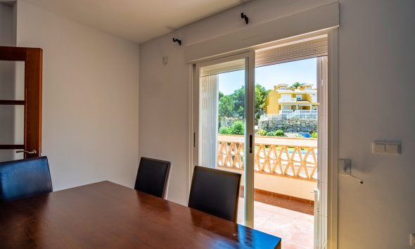Videresalg - Villa -
Alfaz del Pi - San Rafael