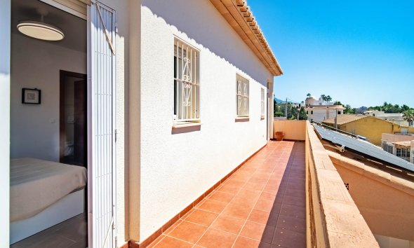 Videresalg - Villa -
Alfaz del Pi - San Rafael
