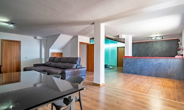 Videresalg - Villa -
Alfaz del Pi - San Rafael