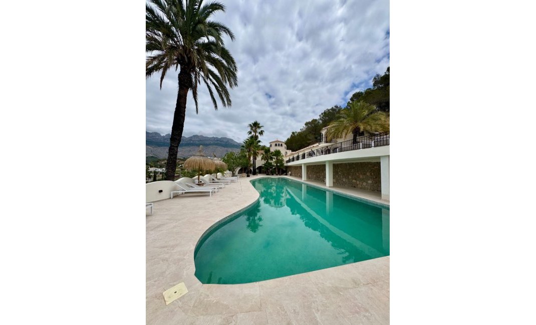 Videresalg - Villa -
Altea - Altea la Vella