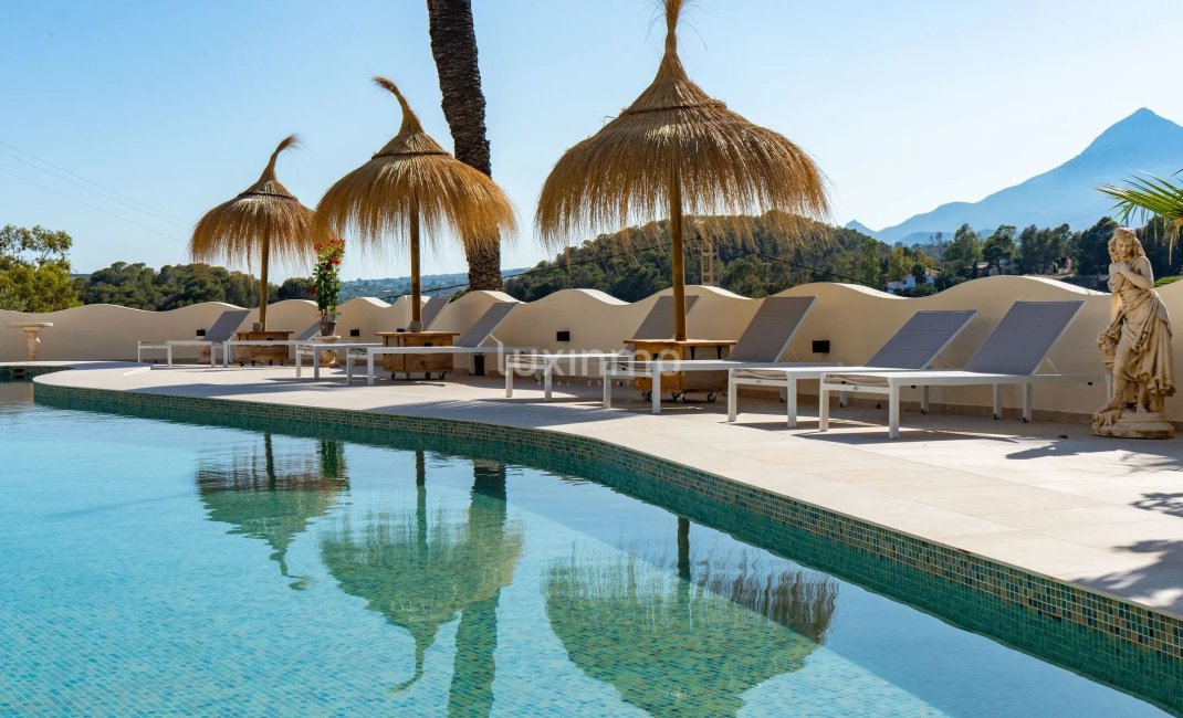 Videresalg - Villa -
Altea - Altea la Vella