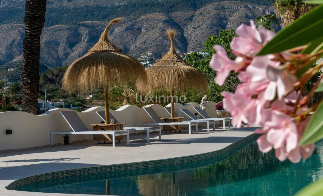 Videresalg - Villa -
Altea - Altea la Vella
