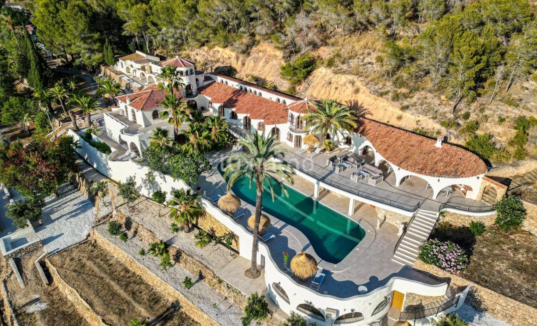 Videresalg - Villa -
Altea - Altea la Vella