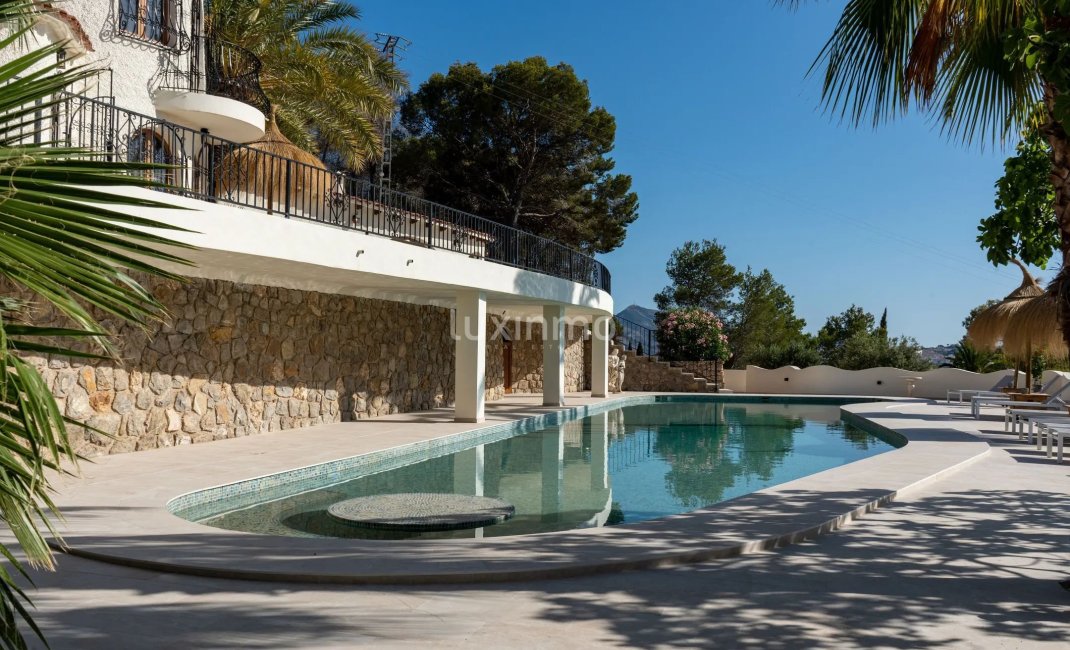 Videresalg - Villa -
Altea - Altea la Vella