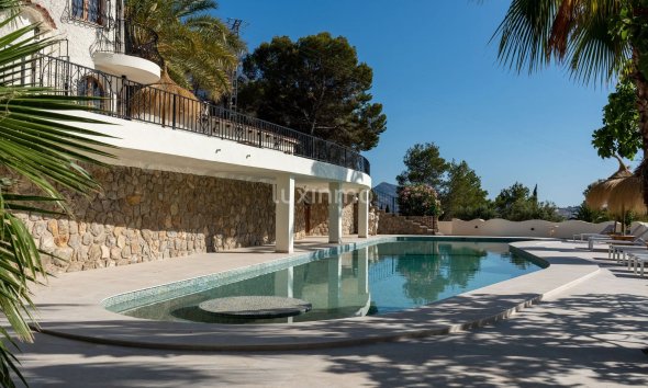 Videresalg - Villa -
Altea - Altea la Vella