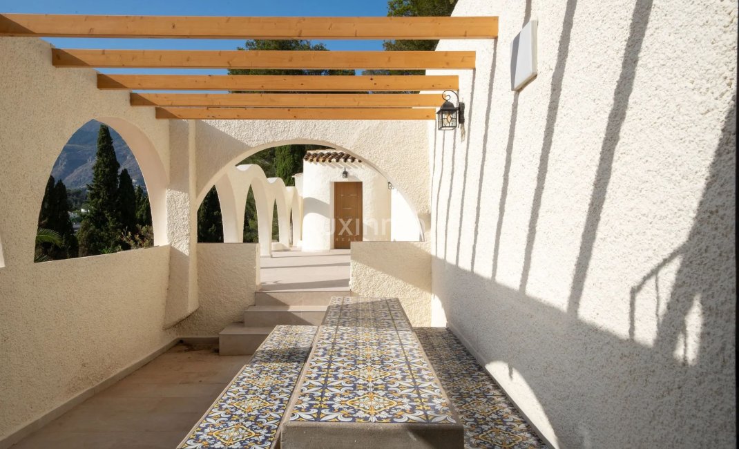 Videresalg - Villa -
Altea - Altea la Vella