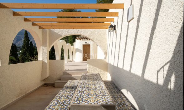 Videresalg - Villa -
Altea - Altea la Vella
