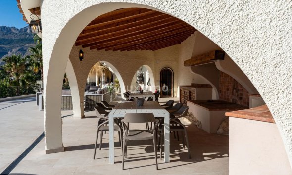 Videresalg - Villa -
Altea - Altea la Vella