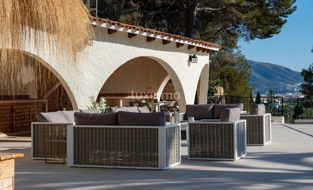 Videresalg - Villa -
Altea - Altea la Vella