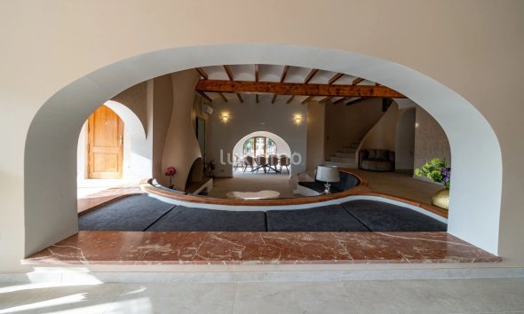 Videresalg - Villa -
Altea - Altea la Vella