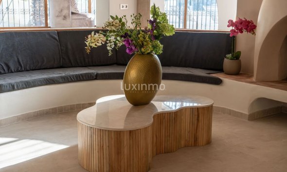 Videresalg - Villa -
Altea - Altea la Vella