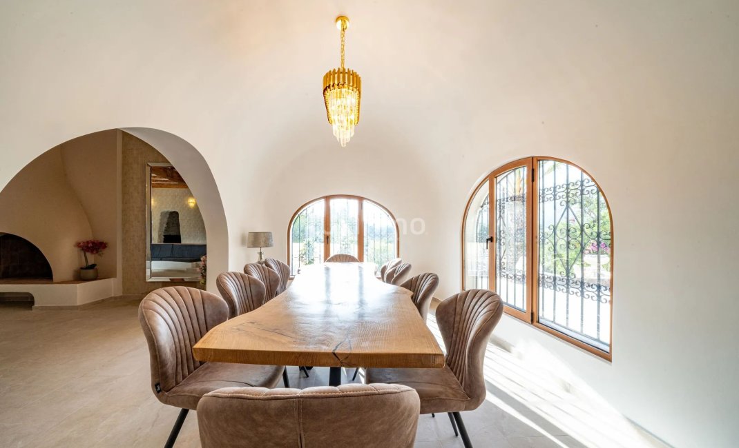 Videresalg - Villa -
Altea - Altea la Vella