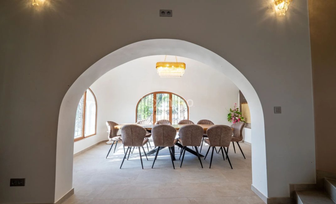 Videresalg - Villa -
Altea - Altea la Vella
