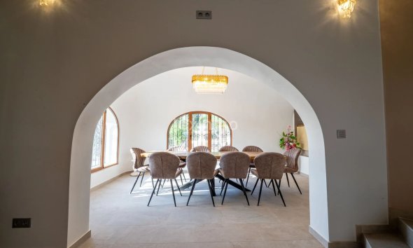 Videresalg - Villa -
Altea - Altea la Vella