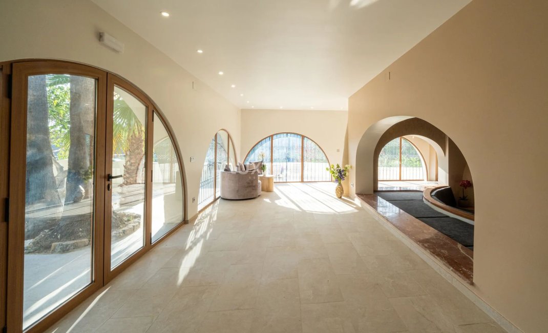 Videresalg - Villa -
Altea - Altea la Vella