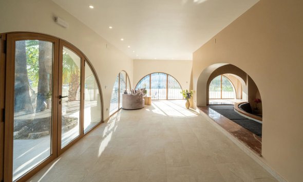 Videresalg - Villa -
Altea - Altea la Vella
