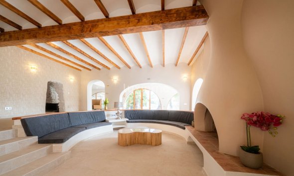 Videresalg - Villa -
Altea - Altea la Vella