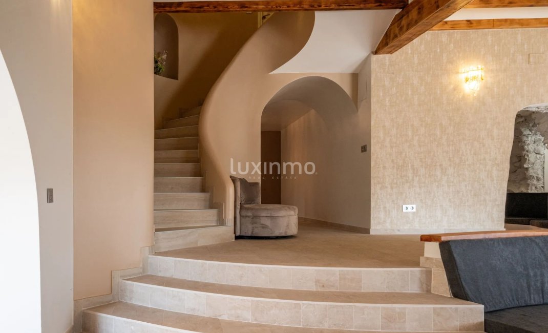 Videresalg - Villa -
Altea - Altea la Vella