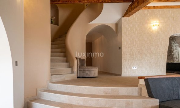 Videresalg - Villa -
Altea - Altea la Vella