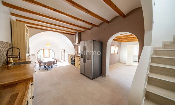 Videresalg - Villa -
Altea - Altea la Vella