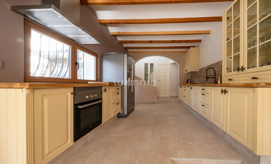 Videresalg - Villa -
Altea - Altea la Vella