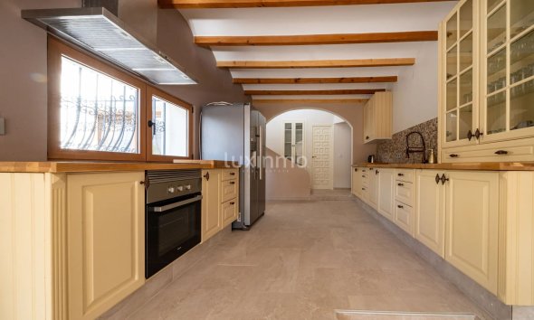 Videresalg - Villa -
Altea - Altea la Vella
