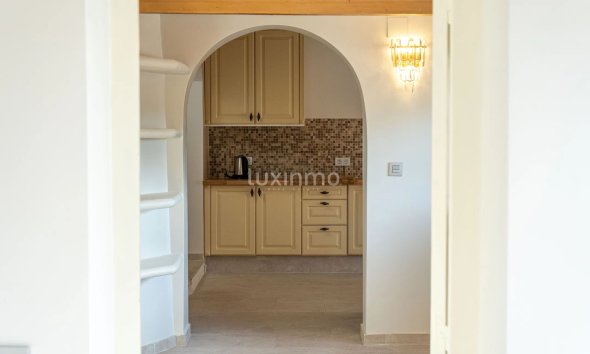 Videresalg - Villa -
Altea - Altea la Vella