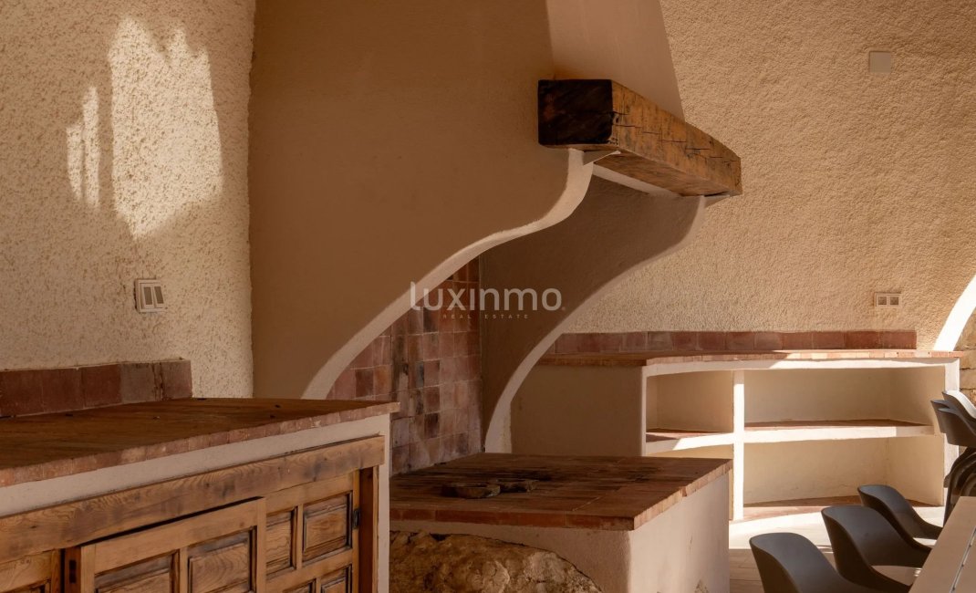 Videresalg - Villa -
Altea - Altea la Vella