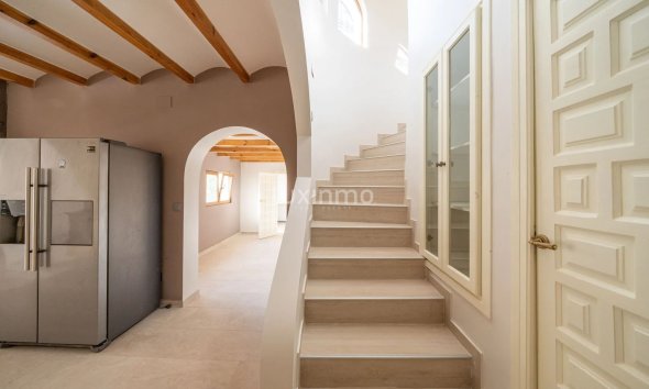 Videresalg - Villa -
Altea - Altea la Vella