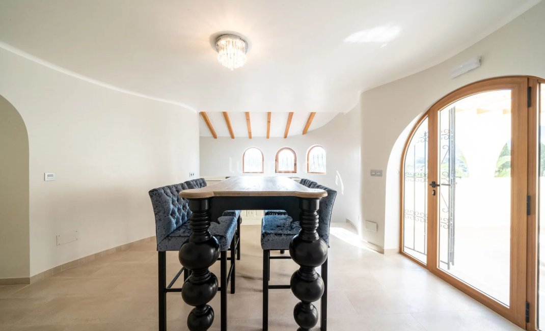 Videresalg - Villa -
Altea - Altea la Vella