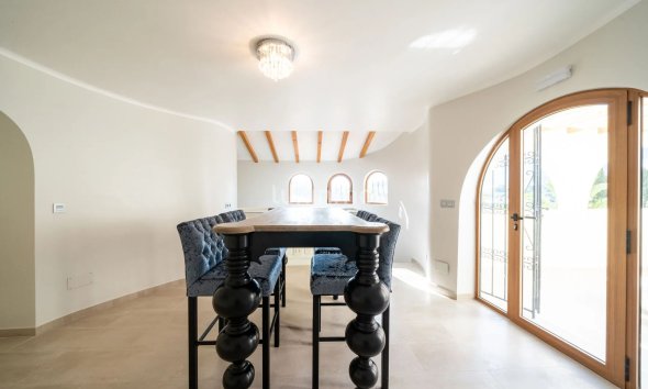 Videresalg - Villa -
Altea - Altea la Vella