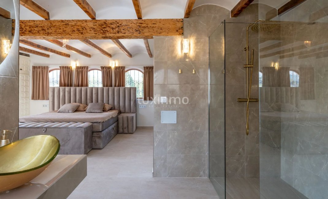 Videresalg - Villa -
Altea - Altea la Vella