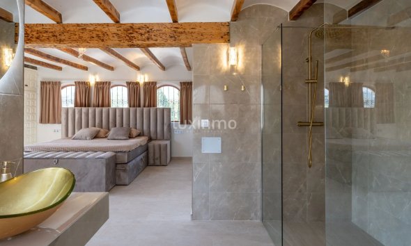Videresalg - Villa -
Altea - Altea la Vella