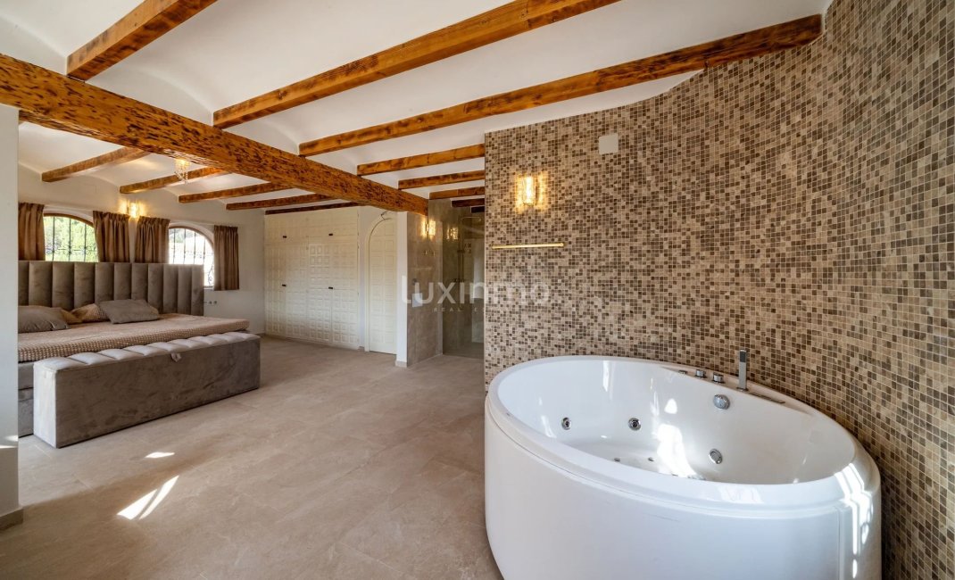 Videresalg - Villa -
Altea - Altea la Vella