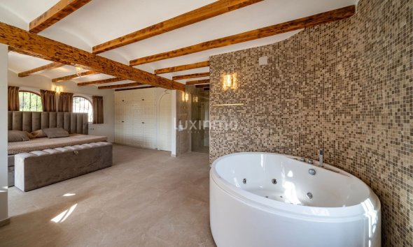 Videresalg - Villa -
Altea - Altea la Vella