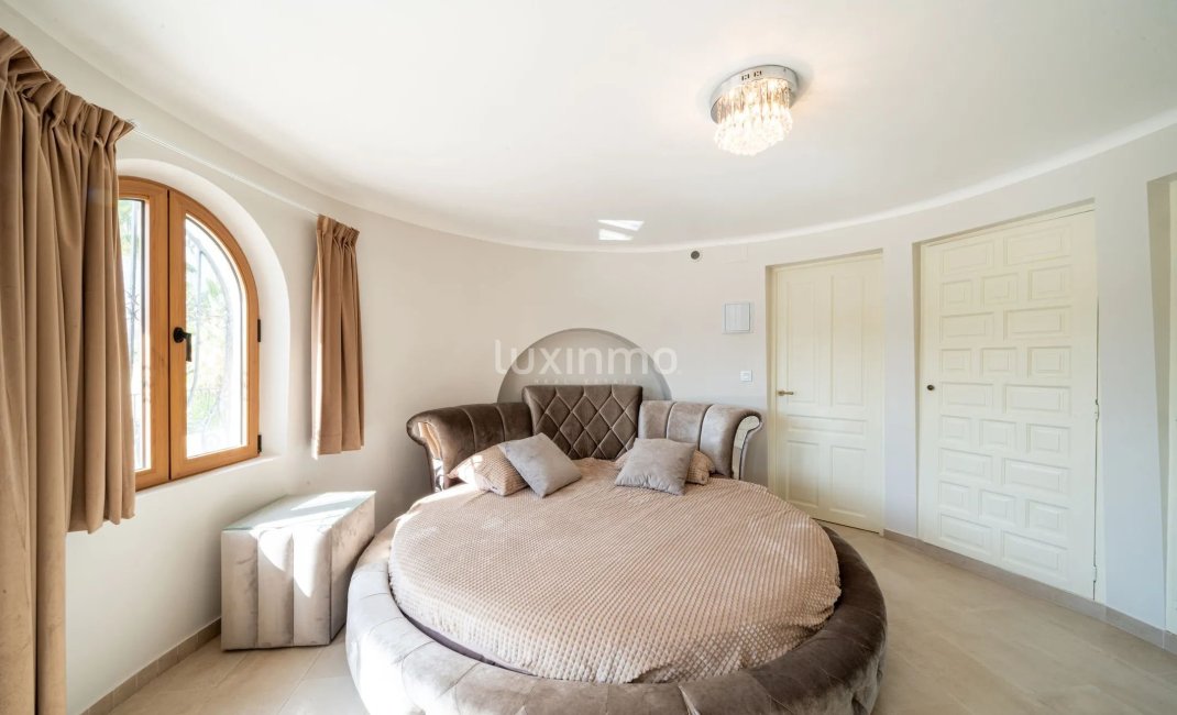 Videresalg - Villa -
Altea - Altea la Vella