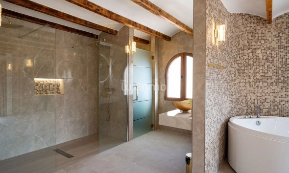 Videresalg - Villa -
Altea - Altea la Vella