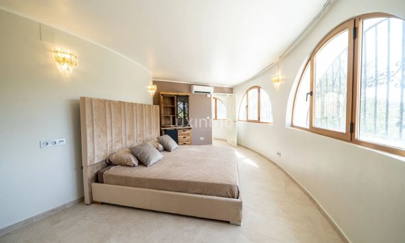 Videresalg - Villa -
Altea - Altea la Vella