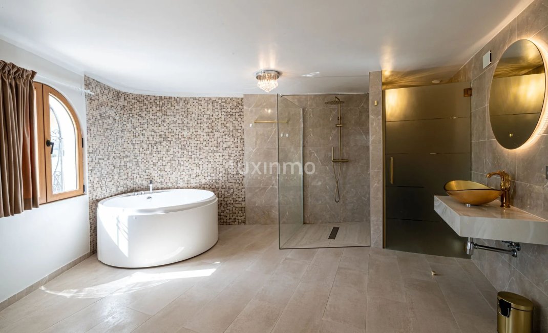 Videresalg - Villa -
Altea - Altea la Vella