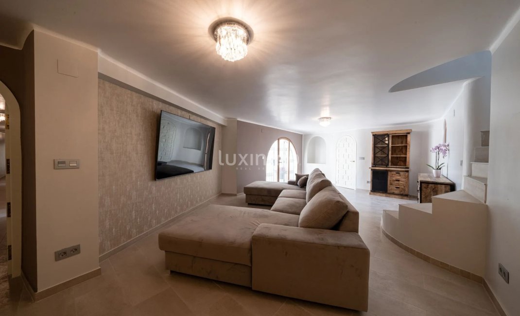Videresalg - Villa -
Altea - Altea la Vella