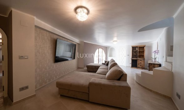 Videresalg - Villa -
Altea - Altea la Vella