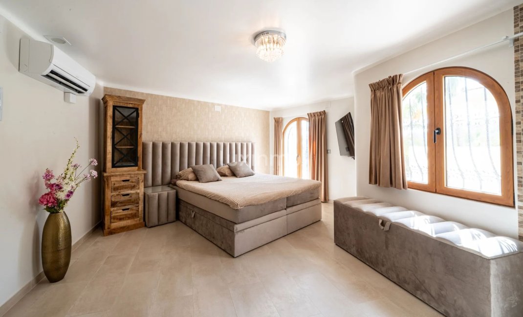 Videresalg - Villa -
Altea - Altea la Vella