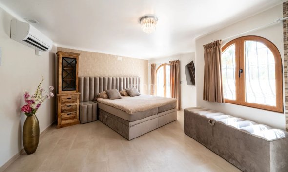 Videresalg - Villa -
Altea - Altea la Vella