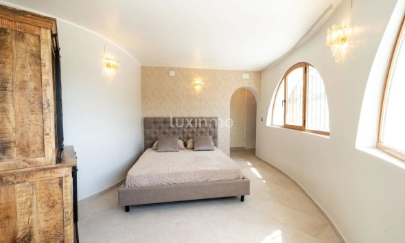 Videresalg - Villa -
Altea - Altea la Vella