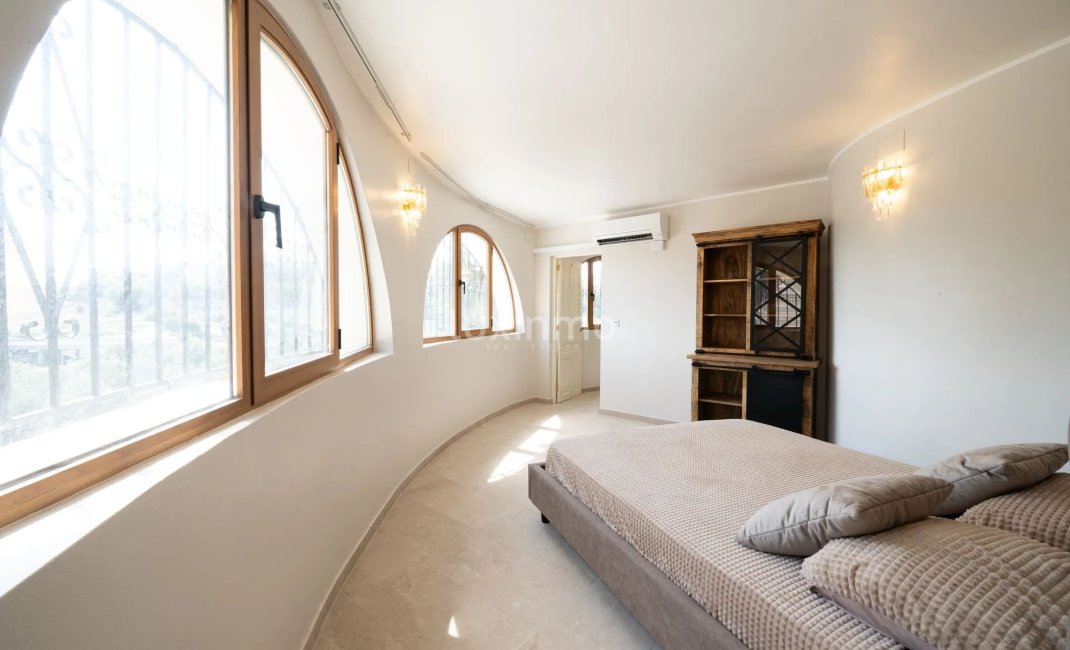 Videresalg - Villa -
Altea - Altea la Vella